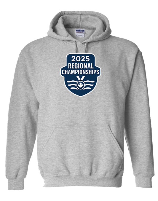 2025 BCSSA OKANAGAN Regionals Hooded Sweatshirt