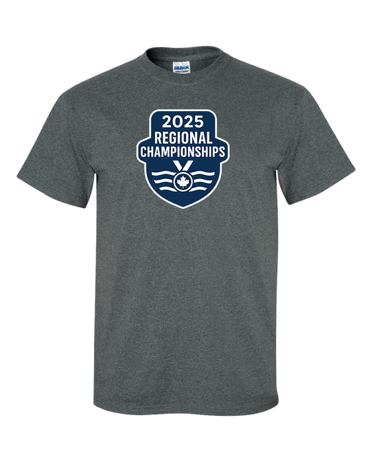 2025 BCSSA OKANAGAN Regionals T-Shirt