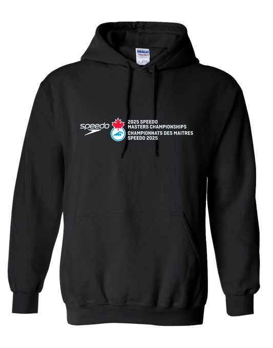 2025 Speedo Canadian Championships Hooded Sweatshirt