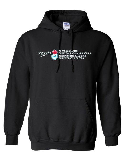 2025 Speedo Canadian Short Course Championships Hooded Sweatshirt