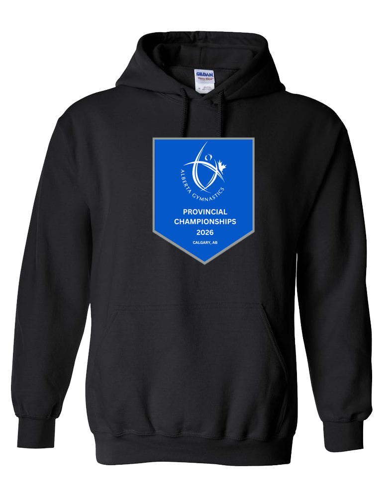 2026 AGF Provincial Championships Hooded Sweatshirt