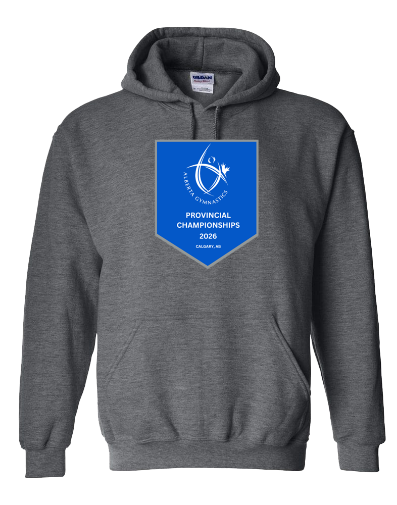 2026 AGF Provincial Championships Hooded Sweatshirt