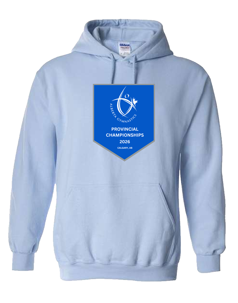 2026 AGF Provincial Championships Hooded Sweatshirt