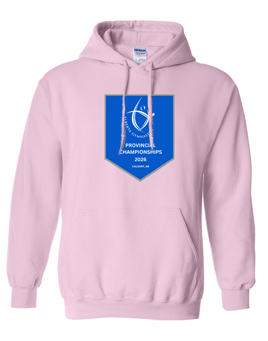2026 AGF Provincial Championships Hooded Sweatshirt
