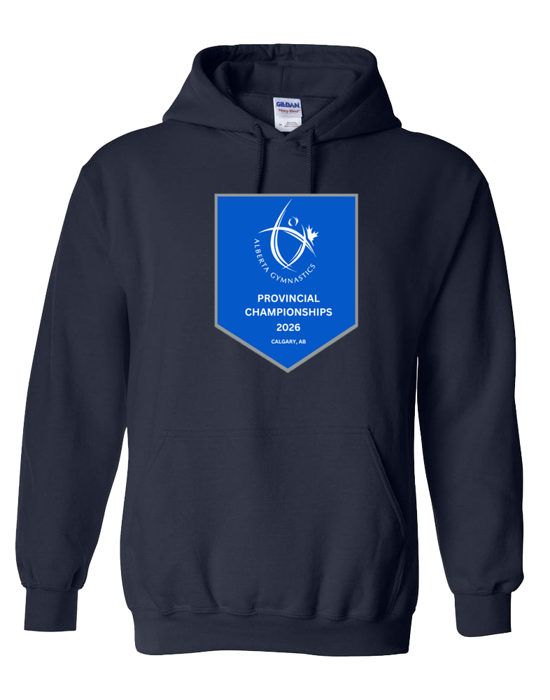 2026 AGF Provincial Championships Hooded Sweatshirt