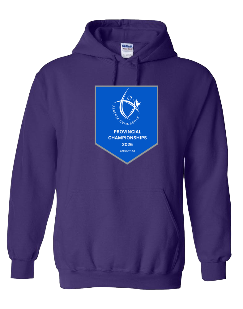 2026 AGF Provincial Championships Hooded Sweatshirt