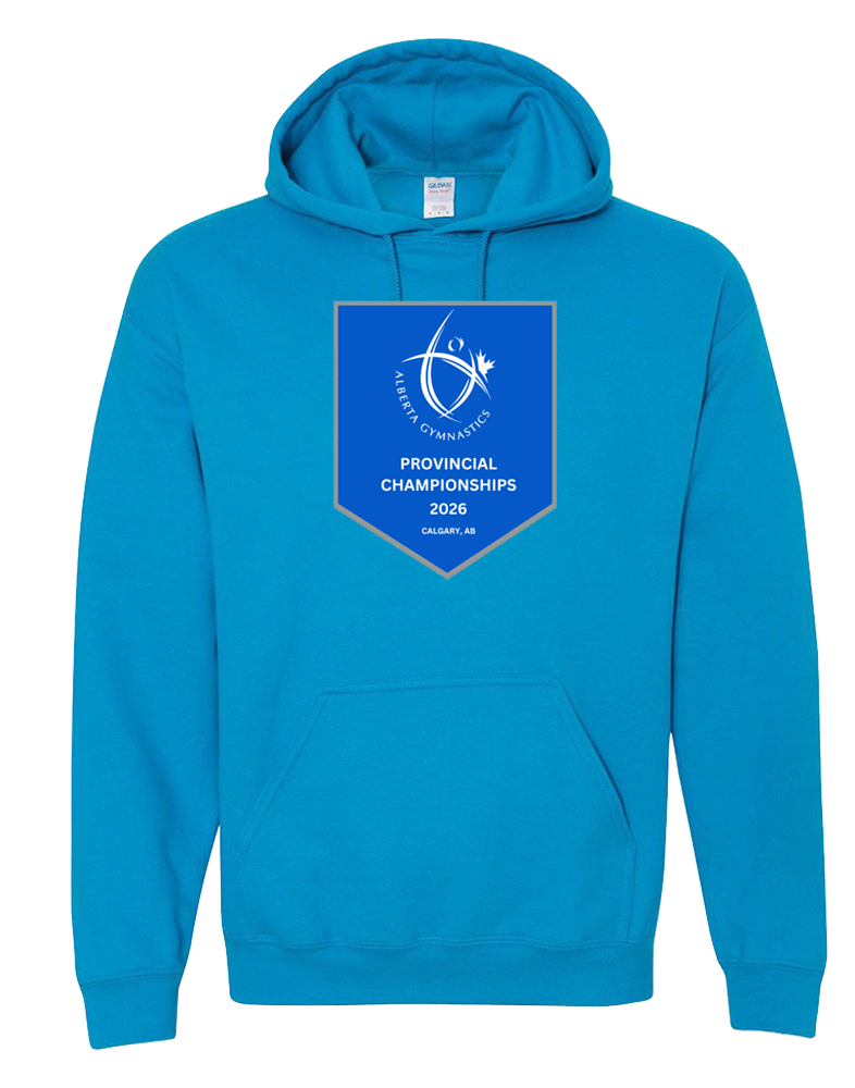2026 AGF Provincial Championships Hooded Sweatshirt