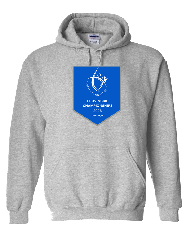 2026 AGF Provincial Championships Hooded Sweatshirt