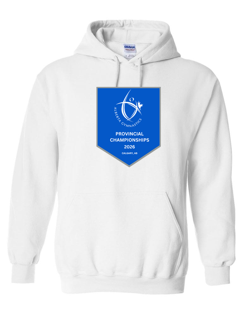 2026 AGF Provincial Championships Hooded Sweatshirt