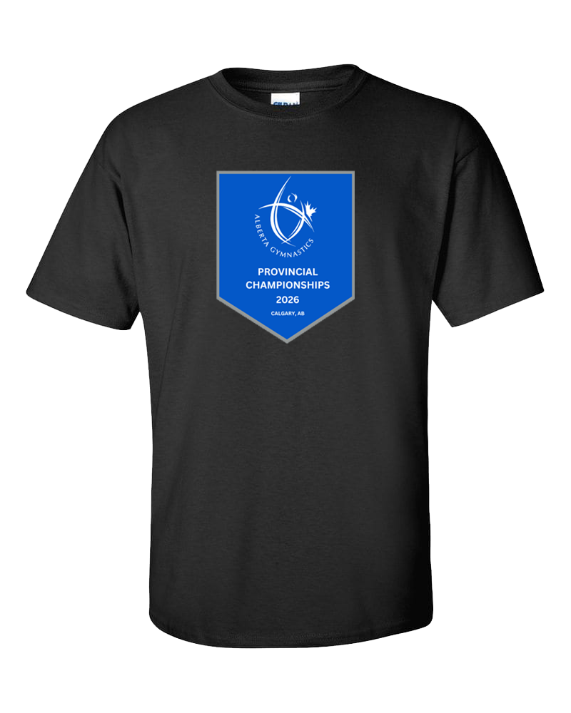 2026 AGF Provincial Championships T-Shirt