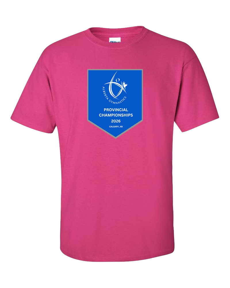 2026 AGF Provincial Championships T-Shirt