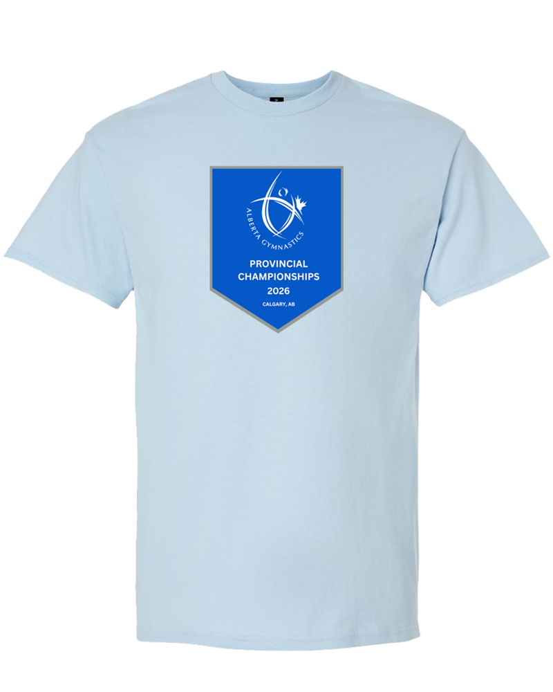 2026 AGF Provincial Championships T-Shirt