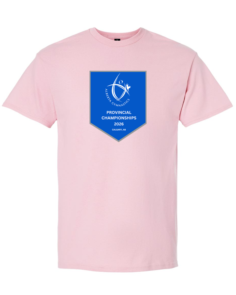 2026 AGF Provincial Championships T-Shirt