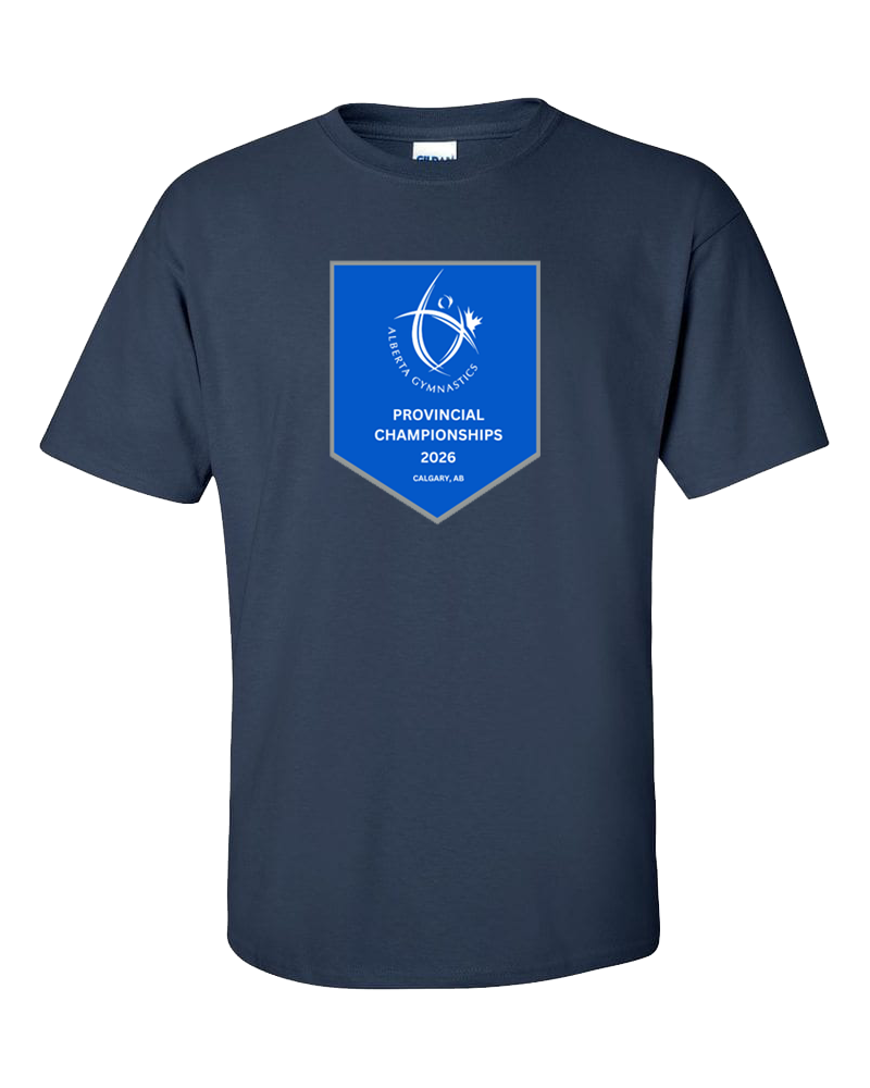 2026 AGF Provincial Championships T-Shirt
