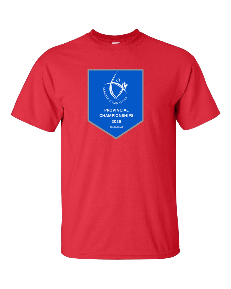 2026 AGF Provincial Championships T-Shirt