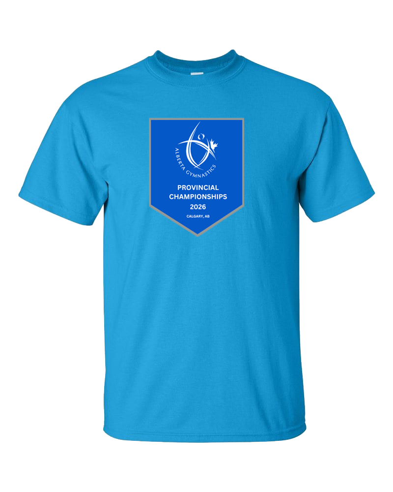 2026 AGF Provincial Championships T-Shirt