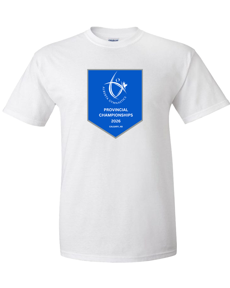 2026 AGF Provincial Championships T-Shirt