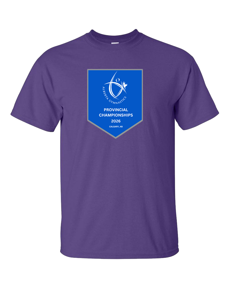 2026 AGF Provincial Championships T-Shirt