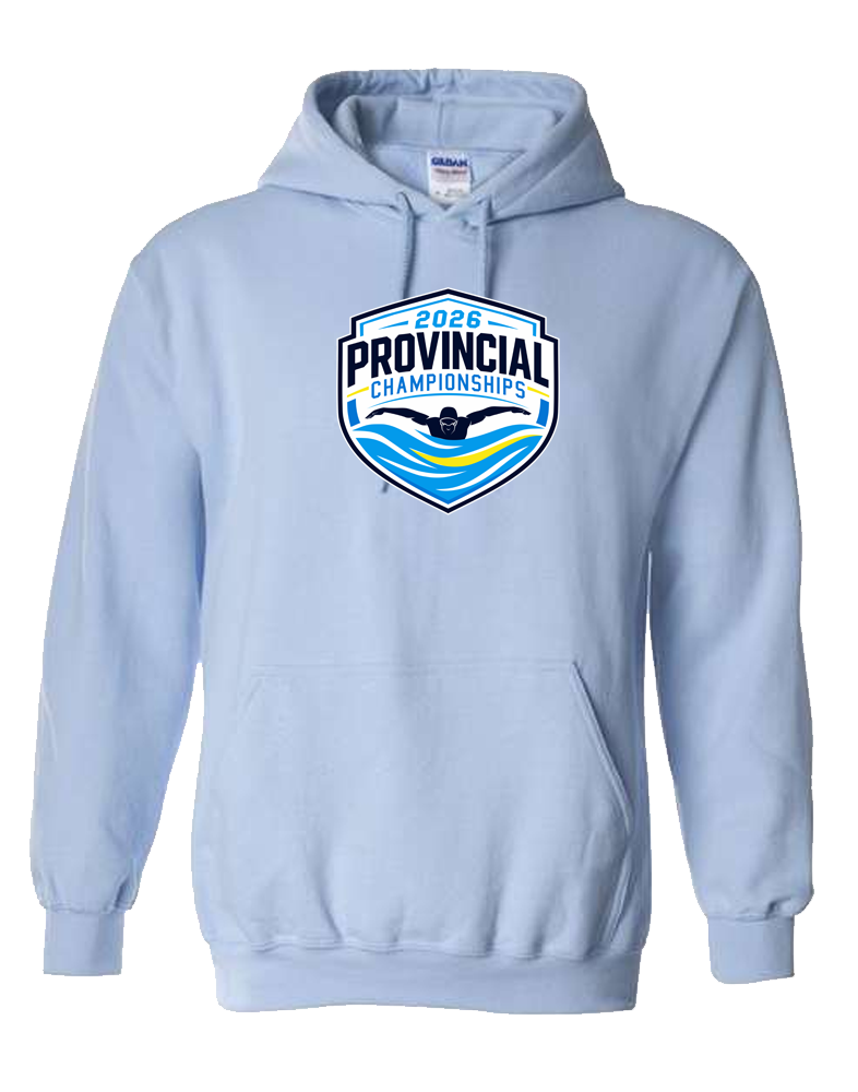 2026 ASSA Provincial Championships Hooded Sweatshirt