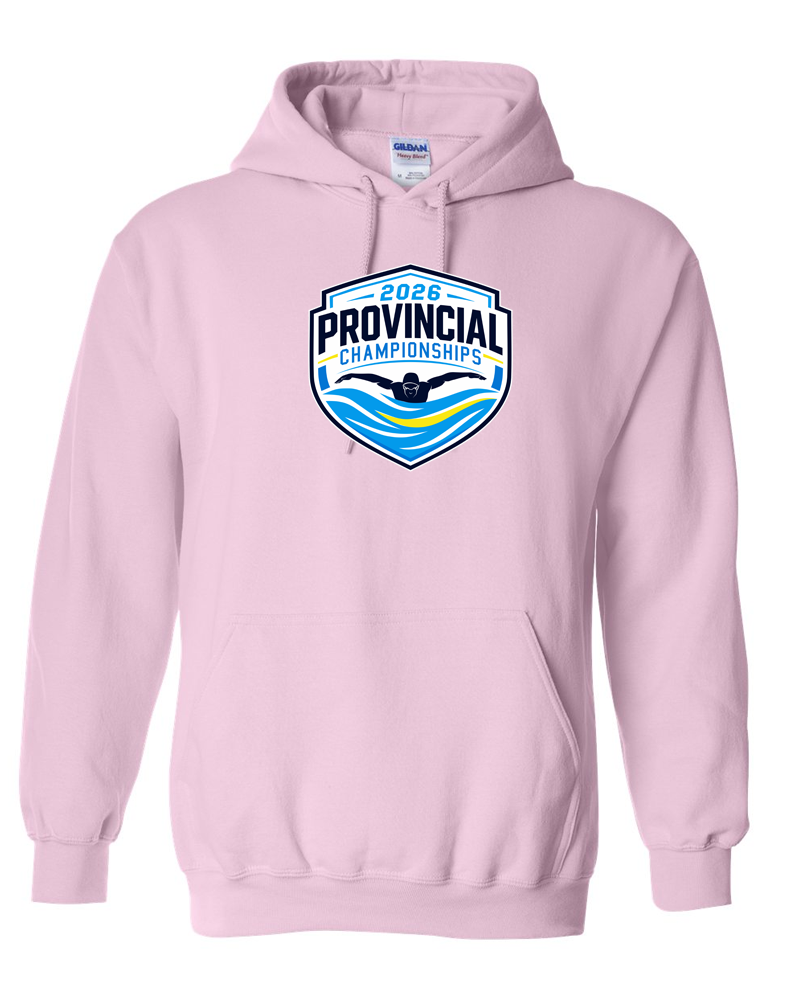 2026 ASSA Provincial Championships Hooded Sweatshirt