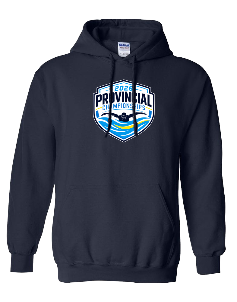 2026 ASSA Provincial Championships Hooded Sweatshirt