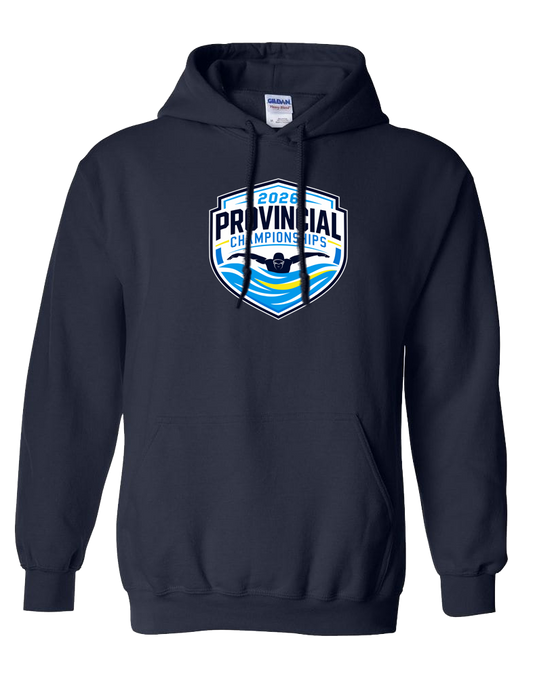 2026 ASSA Provincial Championships Hooded Sweatshirt