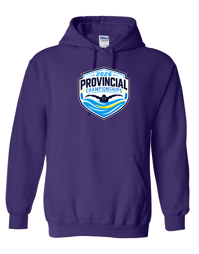 2026 ASSA Provincial Championships Hooded Sweatshirt