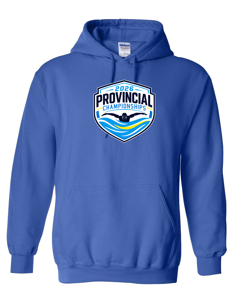 2026 ASSA Provincial Championships Hooded Sweatshirt