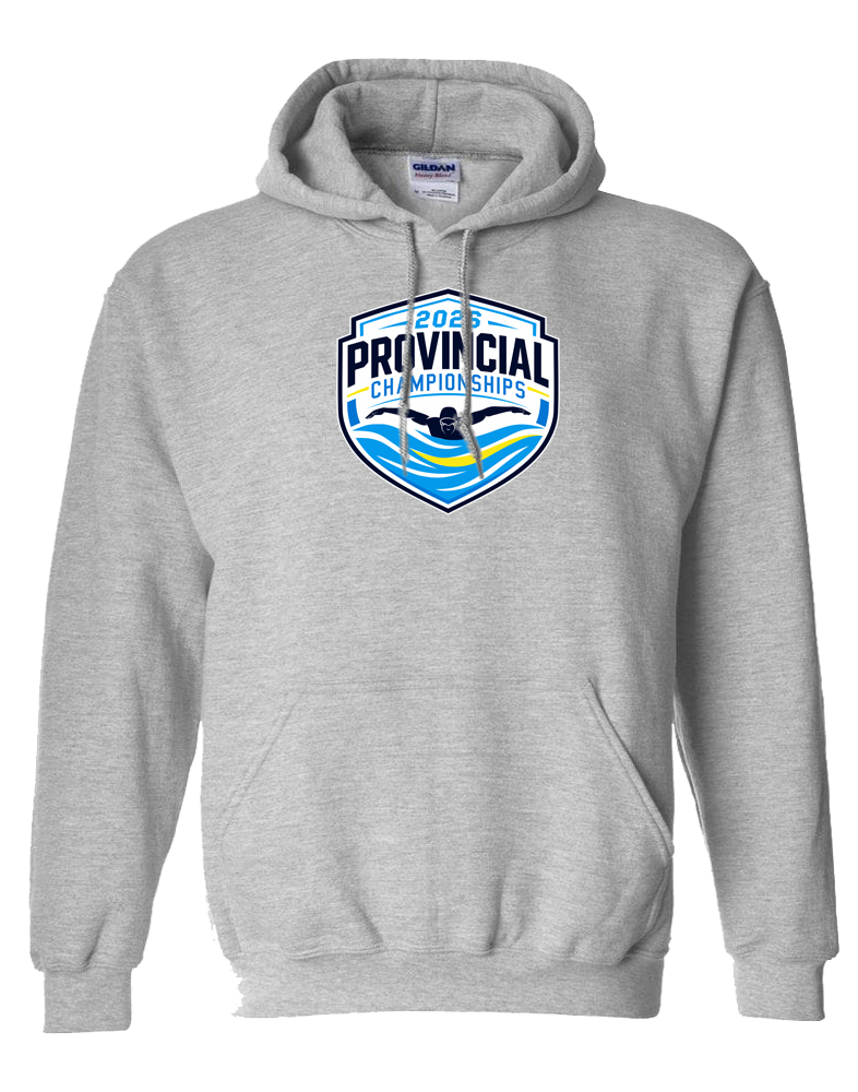 2026 ASSA Provincial Championships Hooded Sweatshirt