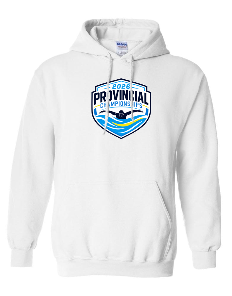 2026 ASSA Provincial Championships Hooded Sweatshirt