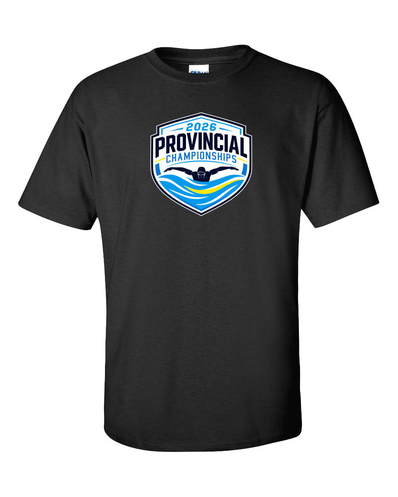 2026 ASSA Provincial Championships T-Shirt