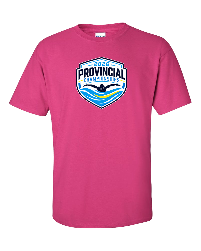 2026 ASSA Provincial Championships T-Shirt