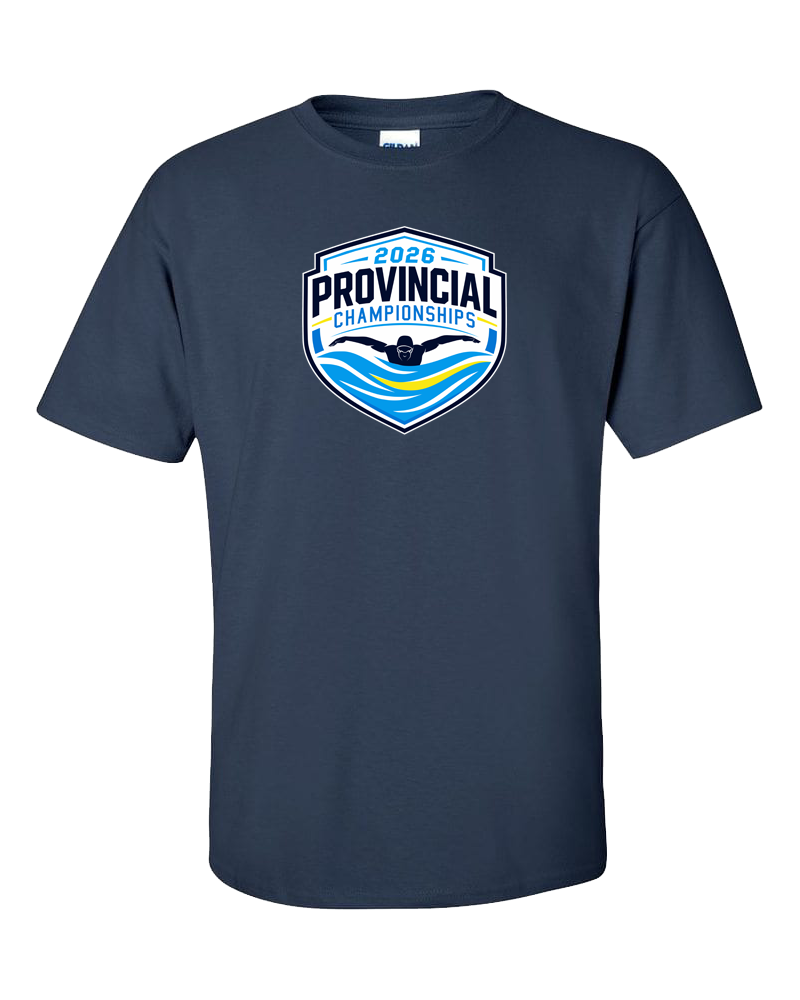 2026 ASSA Provincial Championships T-Shirt