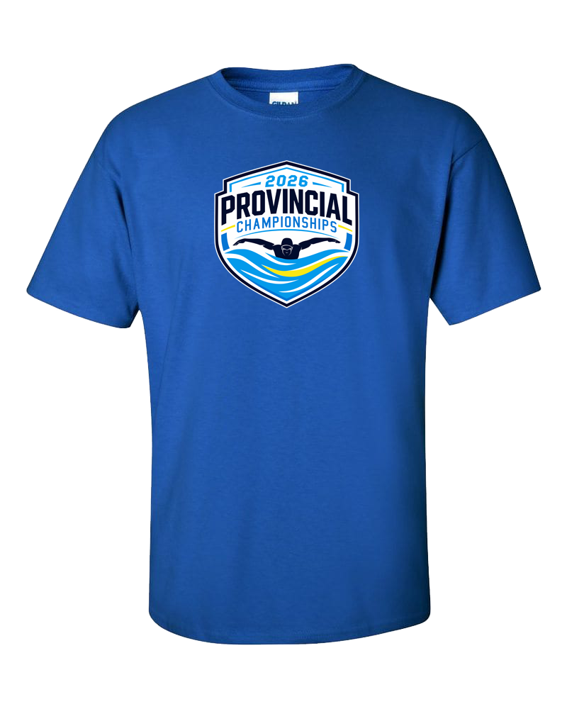 2026 ASSA Provincial Championships T-Shirt