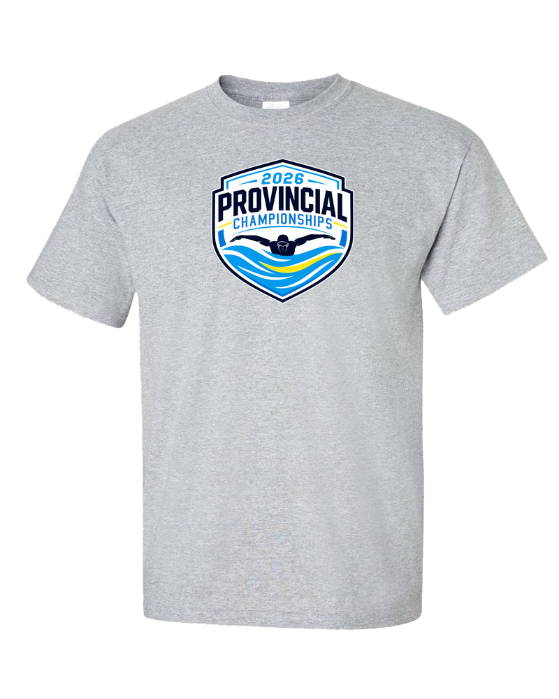 2026 ASSA Provincial Championships T-Shirt
