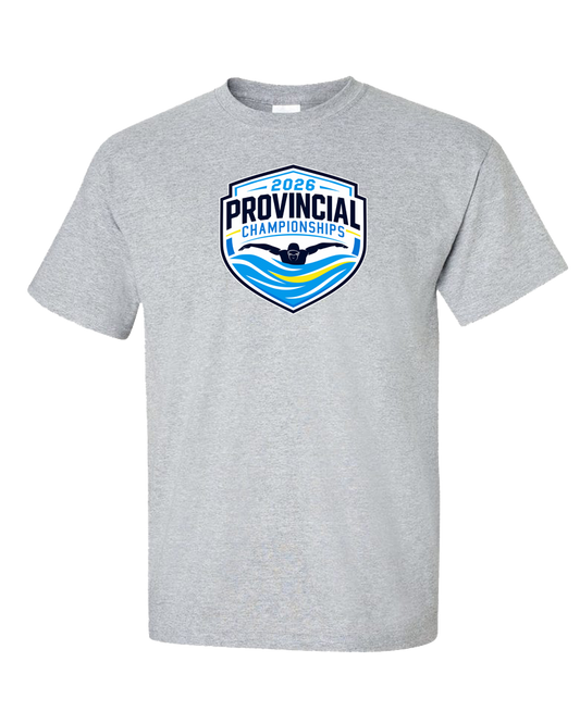 2026 ASSA Provincial Championships T-Shirt