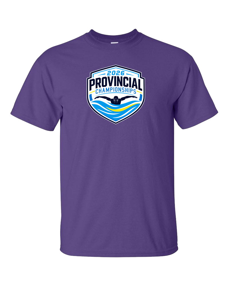 2026 ASSA Provincial Championships T-Shirt
