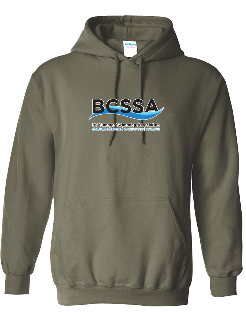 BCSSA Hoodie
