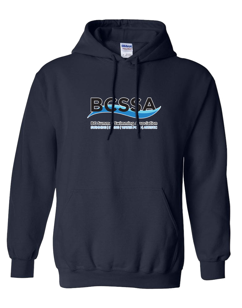 BCSSA Hoodie