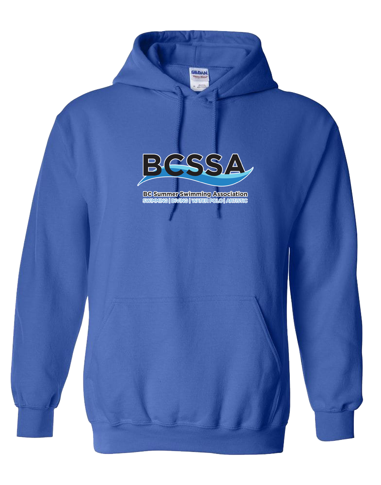 BCSSA Hoodie