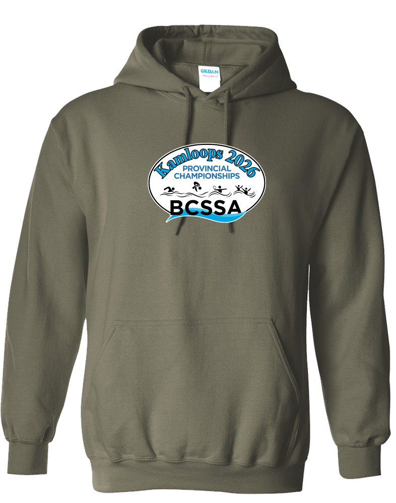 2026 BCSSA Provincial Championships Hoodie
