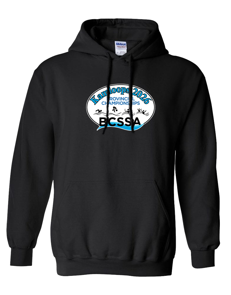 2026 BCSSA Provincial Championships Hoodie