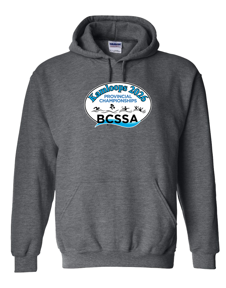 2026 BCSSA Provincial Championships Hoodie