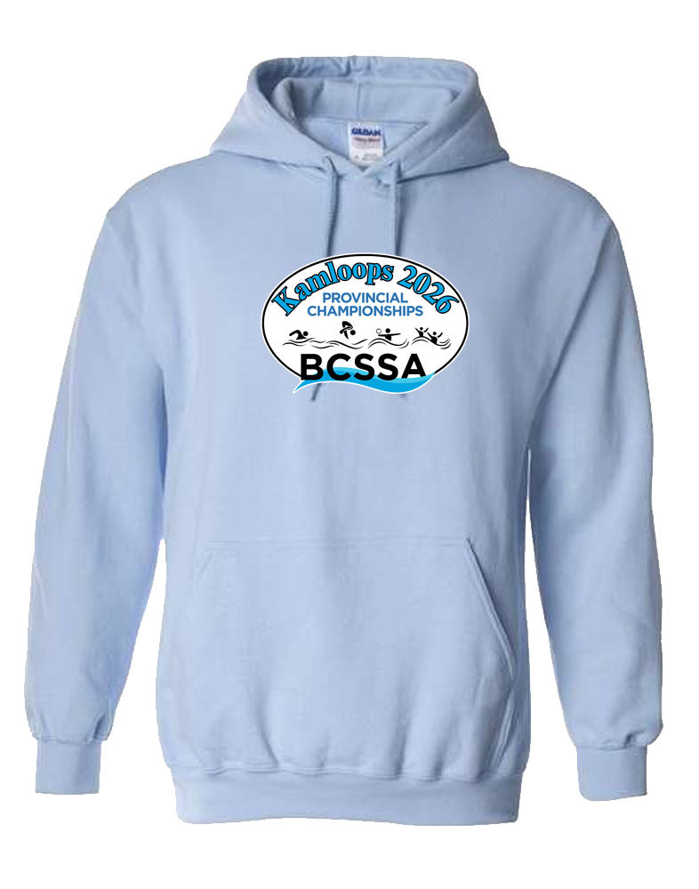 2026 BCSSA Provincial Championships Hoodie