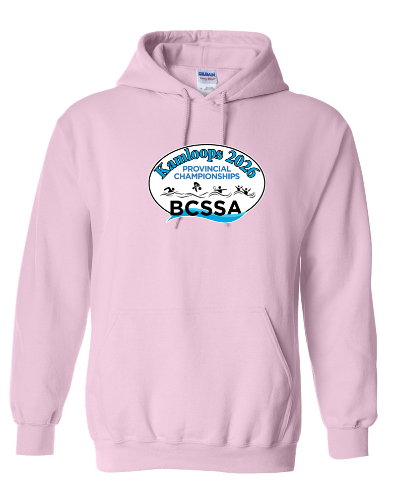 2026 BCSSA Provincial Championships Hoodie