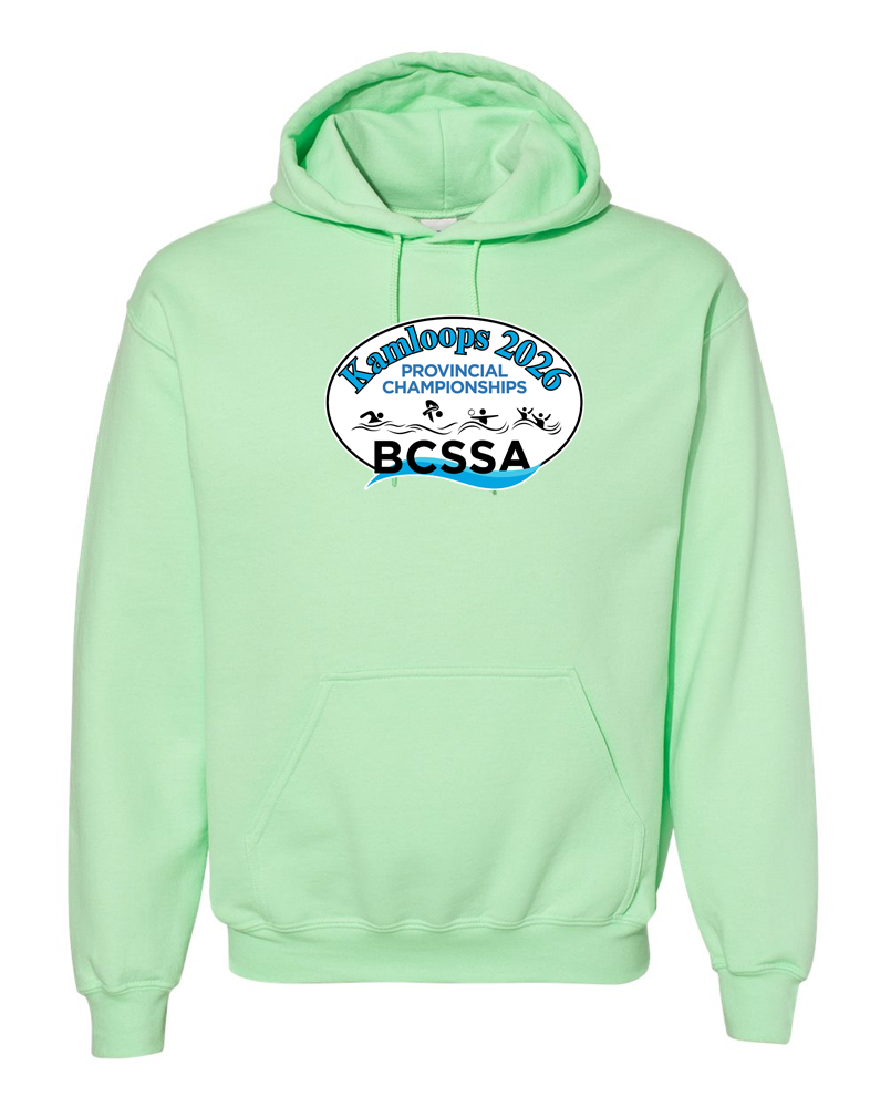 2026 BCSSA Provincial Championships Hoodie
