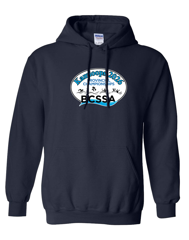 2026 BCSSA Provincial Championships Hoodie