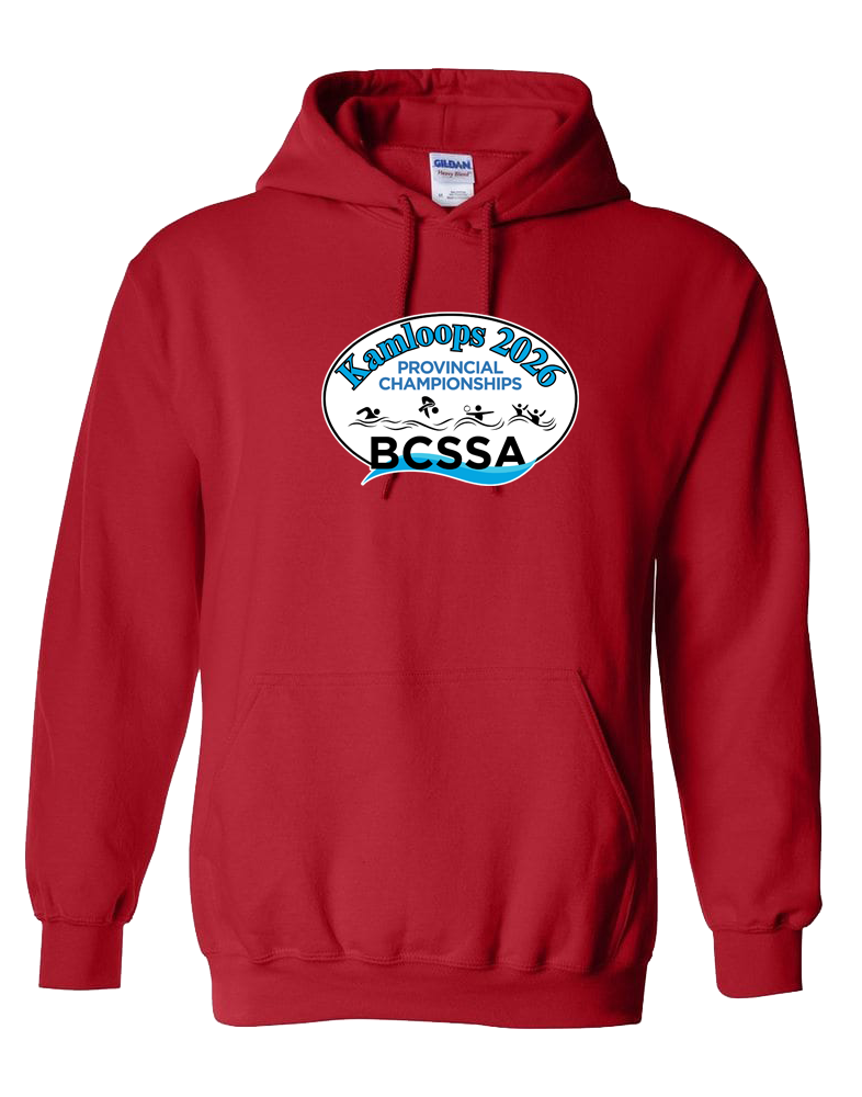 2026 BCSSA Provincial Championships Hoodie