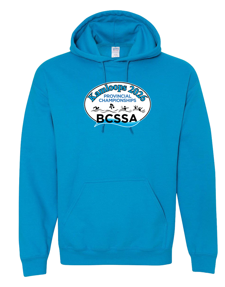 2026 BCSSA Provincial Championships Hoodie