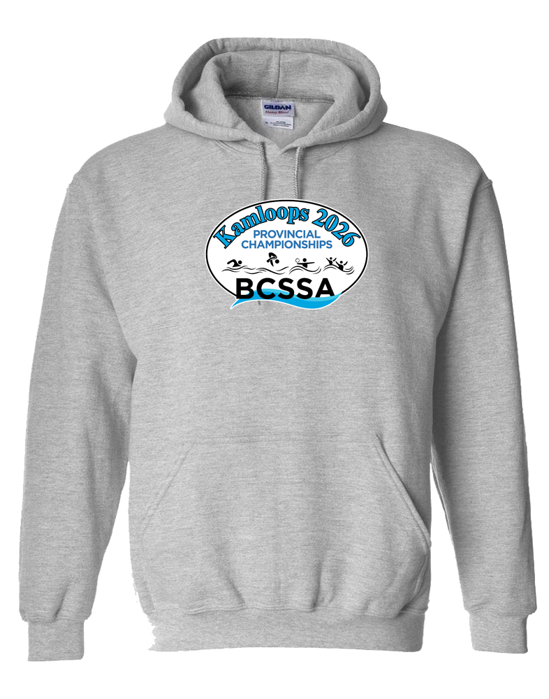 2026 BCSSA Provincial Championships Hoodie